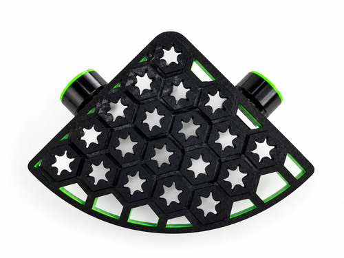 16-Plug Corner Magnetic Frag Rack